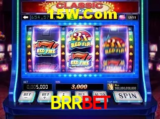 Jogos de Slot BRRbet