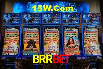 Provedores de Jogos BRRbet