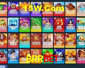 Diretório de Jogos BRRbet